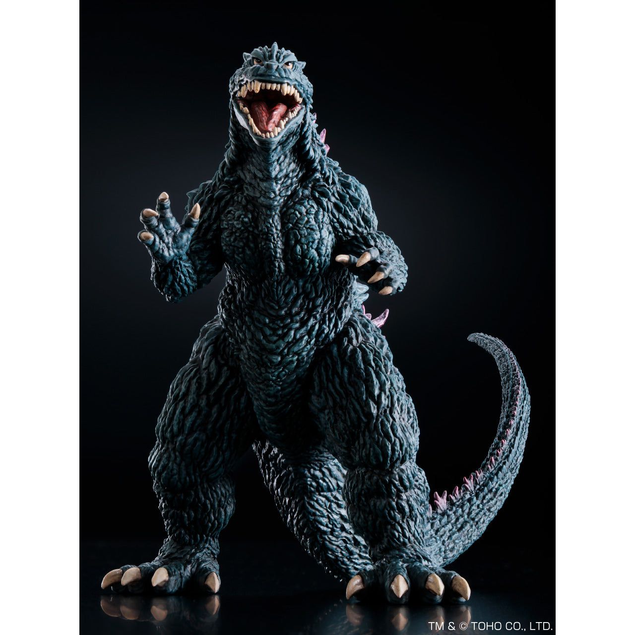 Aoshima PLAfig #PF-SP02 Godzilla (1999) "Millennium" Limited Edition - War Games USA