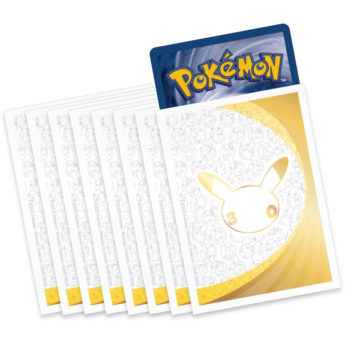 Pokémon Trading Card Game: 30th Celebration Elite Trainer Box (ETB)
