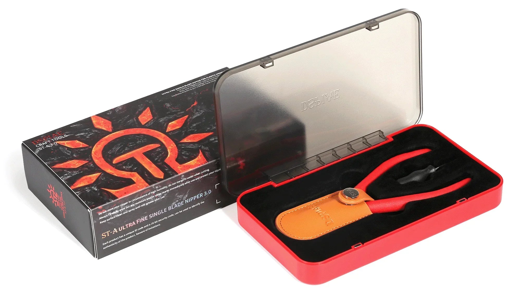 DSPIAE Single Blade Precision Nipper - War Games USA