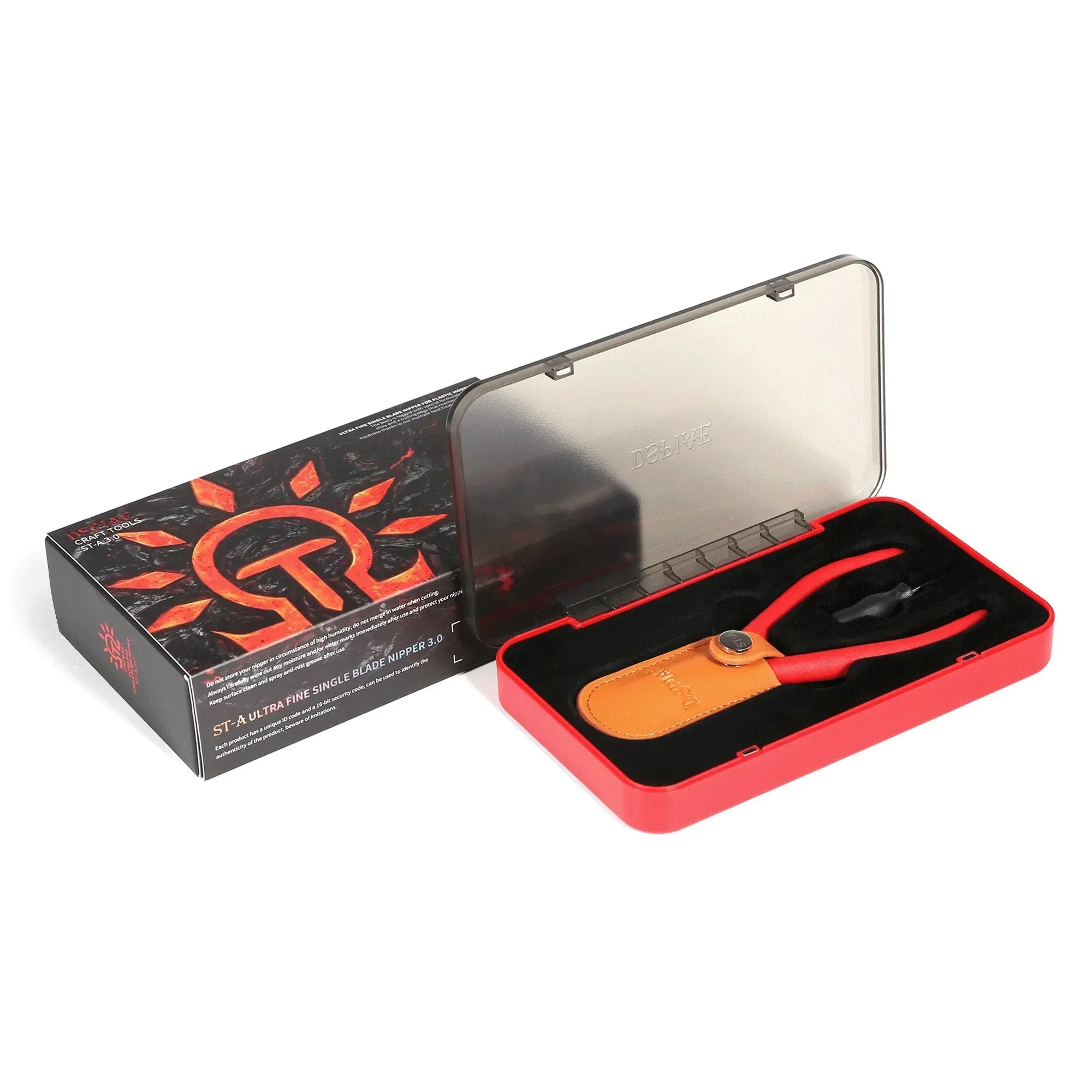 DSPIAE Single Blade Precision Nipper - War Games USA