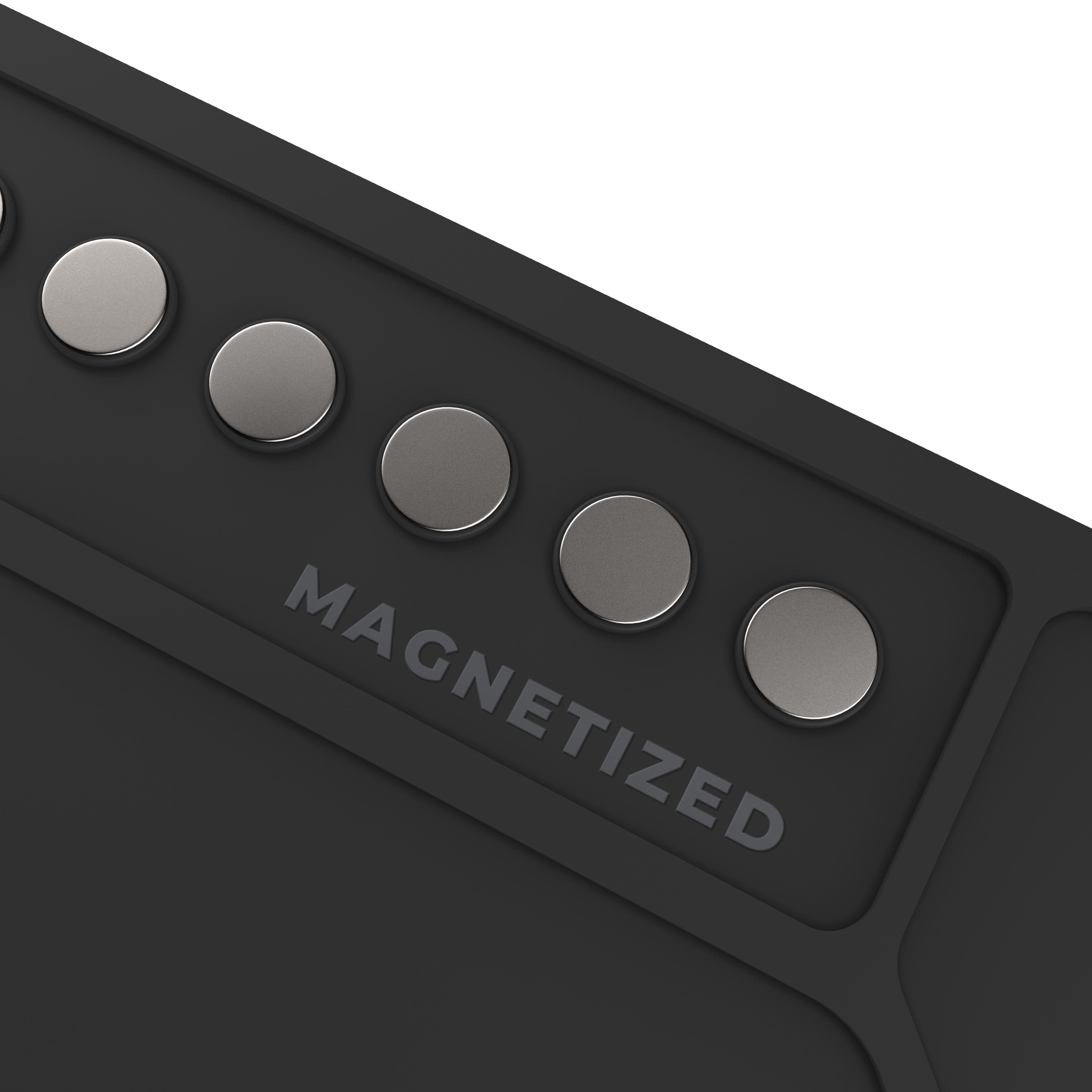 AK Interactive - Silicone Tablecloth (Black)