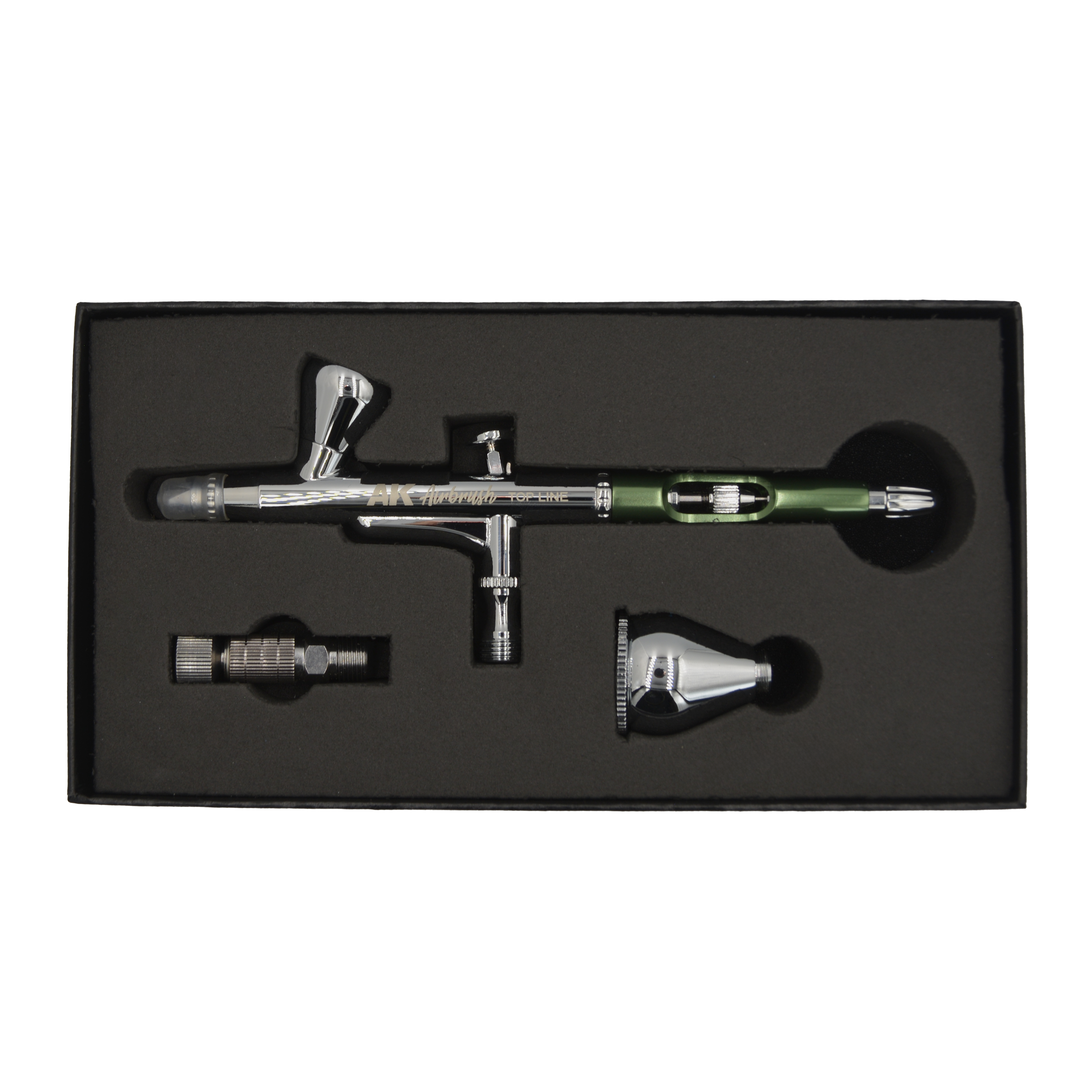 AK Interactive Airbrush 0.3 Top Line - War Games USA