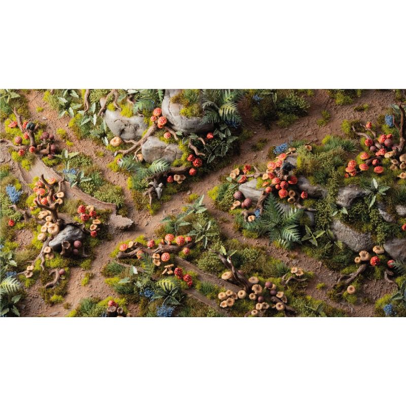 Enchanted Forest Basing Box - Gamers Grass - War Games USA