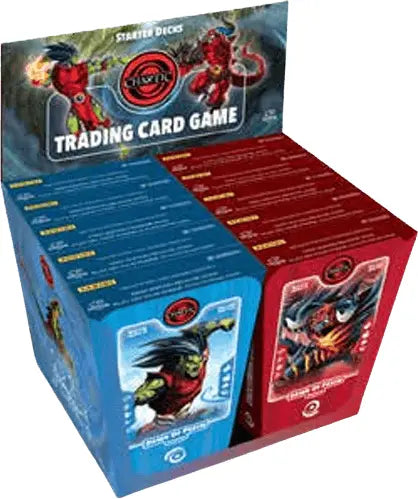 2026 Chaotic - Dawn of Perim: Secrets Decoded Starter Decks (Preorder)