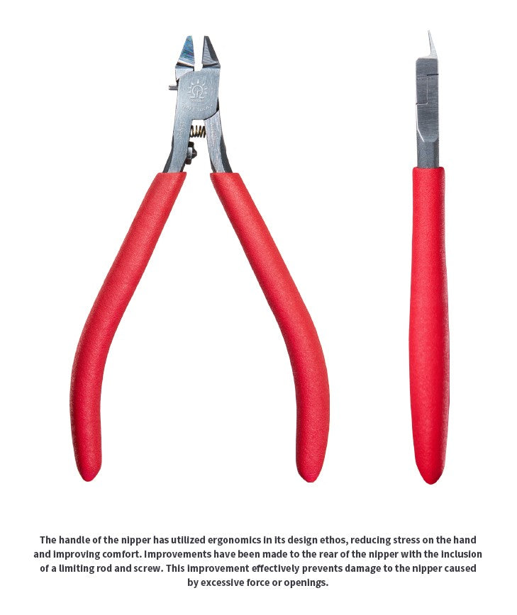 DSPIAE Single Blade Precision Nipper - War Games USA