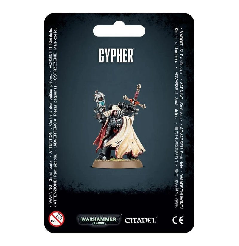 Cypher - Chaos Space Marines