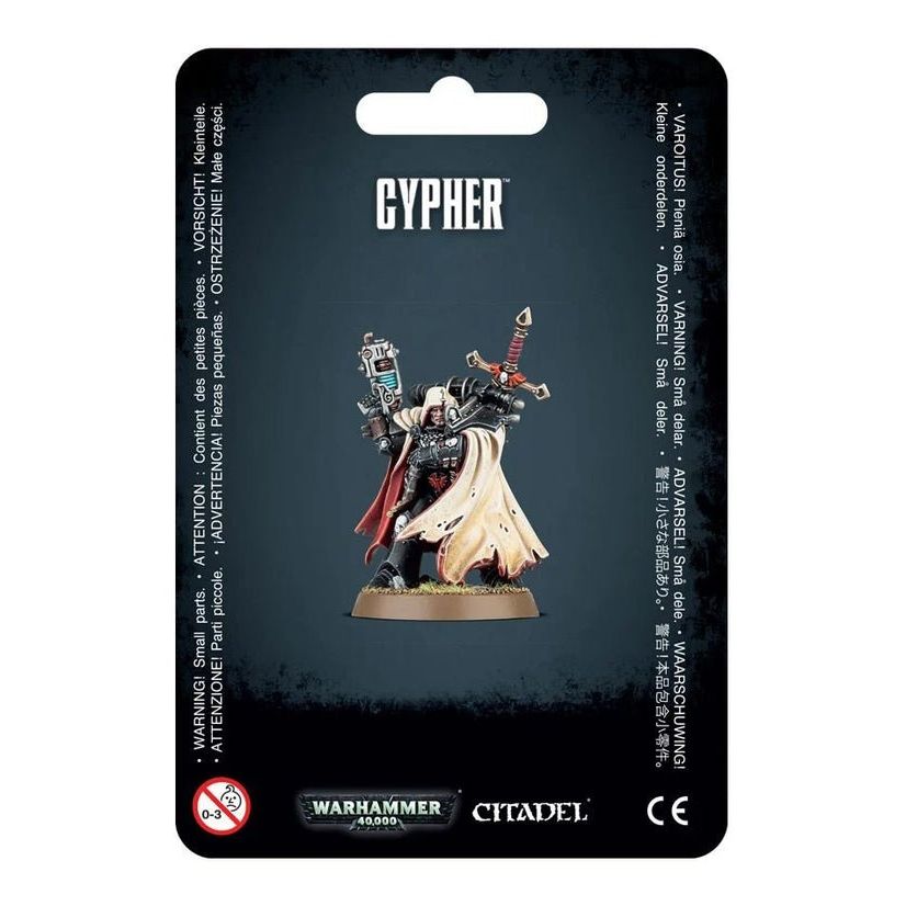Cypher - Chaos Space Marines