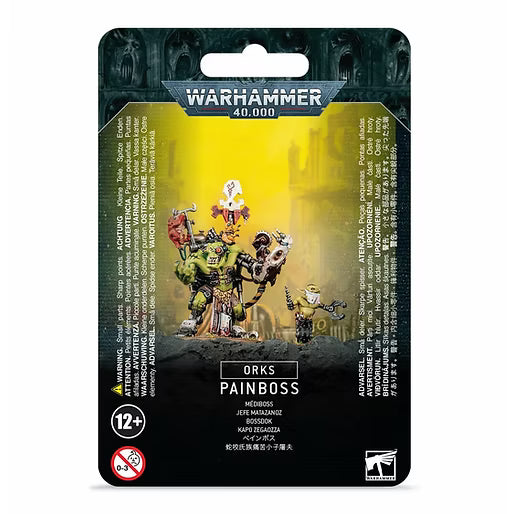 Painboss - Orks - Warhammer 40,000 Miniatures