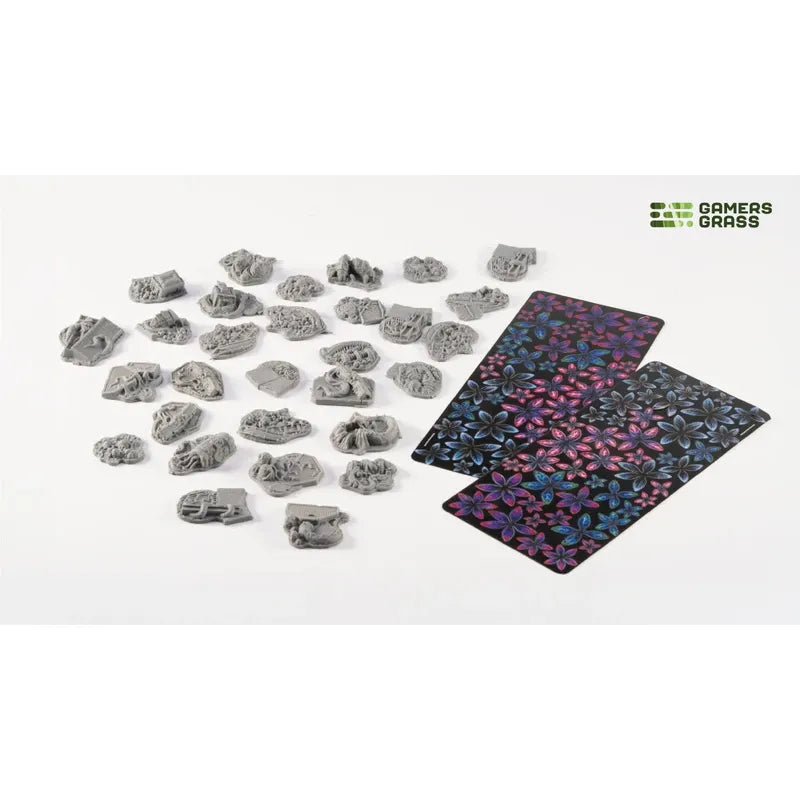 Purple Swarm Basing Box - Gamers Grass - War Games USA
