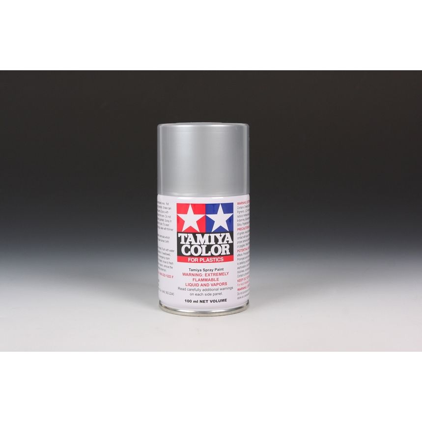 TS-30 Silver Leaf - Tamiya Lacquer Spray 100ml