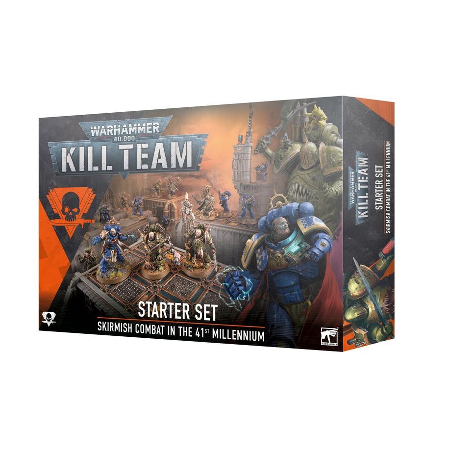 Kill Team Starter Set 2024 Version Warhammer 40K - War Games USA