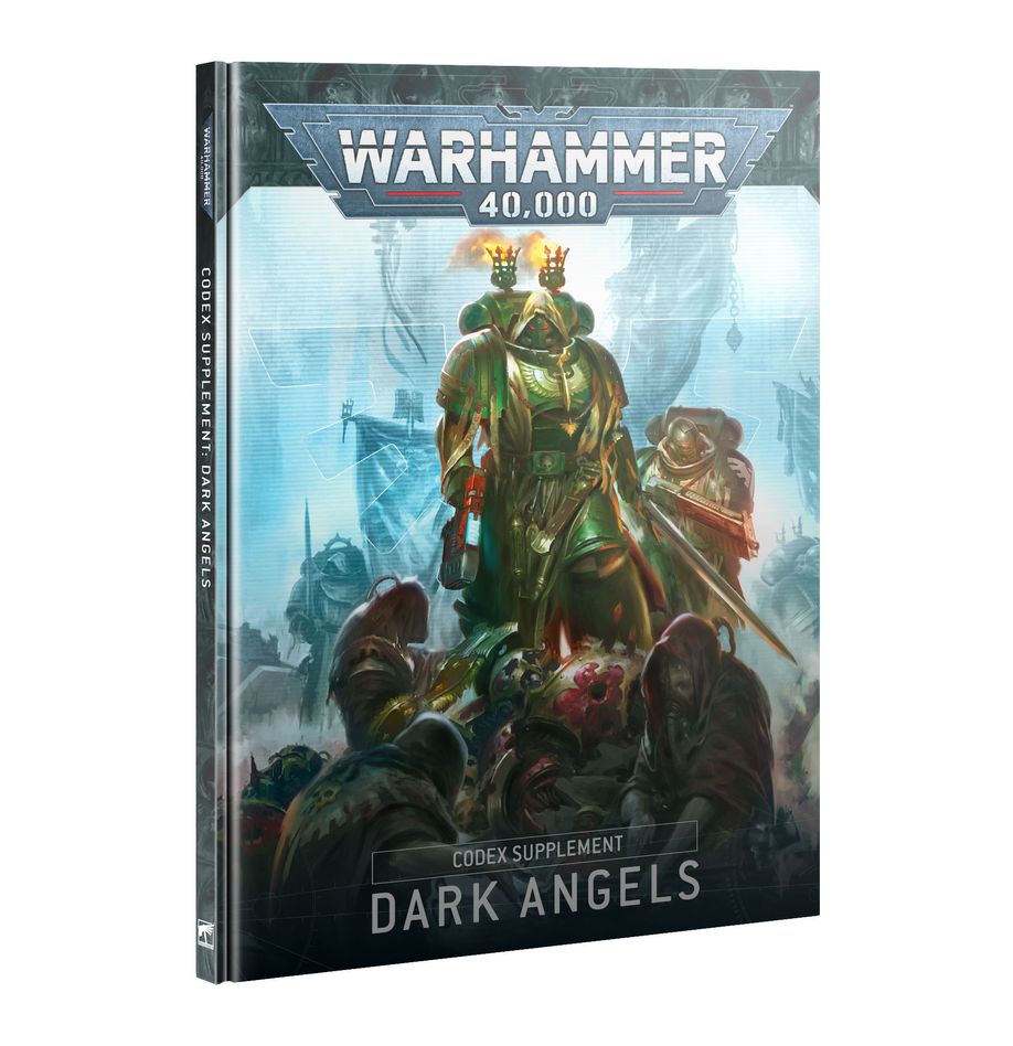 Codex Supplement: Dark Angels - War Games USA