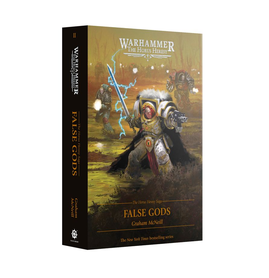 The Horus Heresy: False Gods (HB)