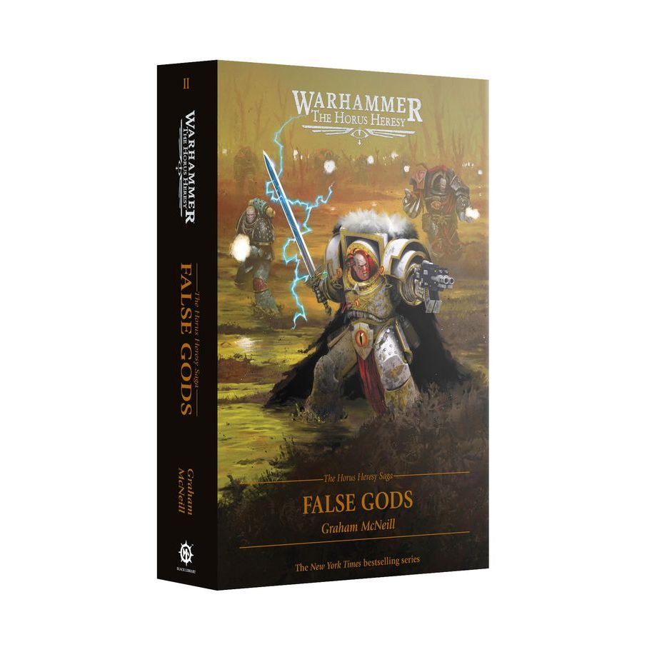 The Horus Heresy: False Gods (HB)