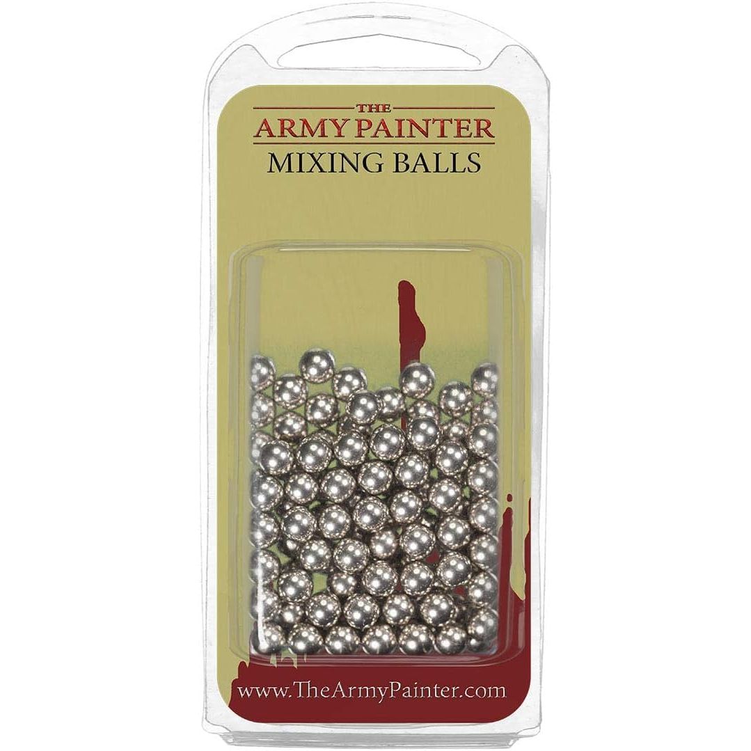 The Army Painter Paint Mixing Balls - War Games USA