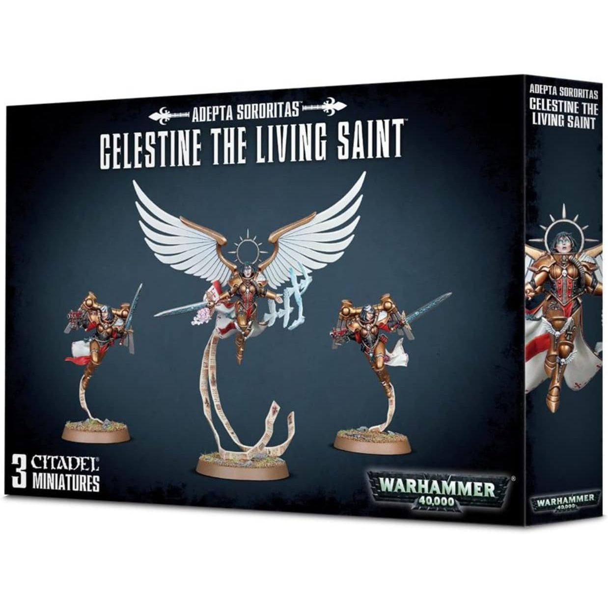 Saint Celestine Adepta Sororitas - War Games USA