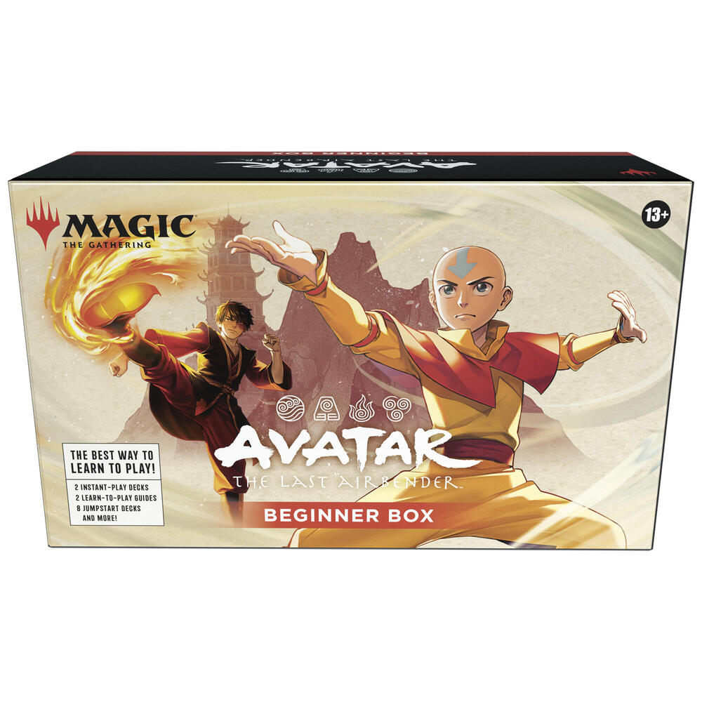 Avatar: The Last Airbender - Beginner Box - Magic the Gathering - War Games USA