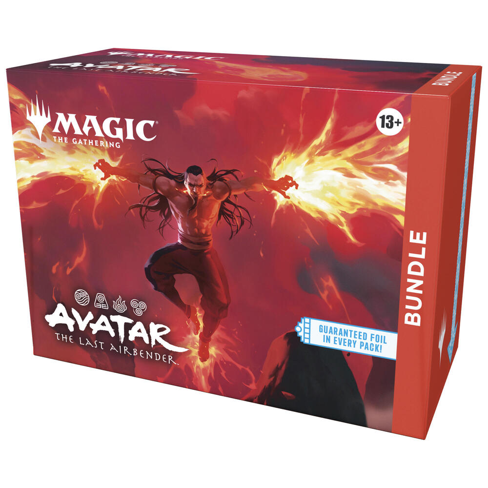 Avatar: The Last Airbender - Bundle - Magic the Gathering (MTG) - War Games USA
