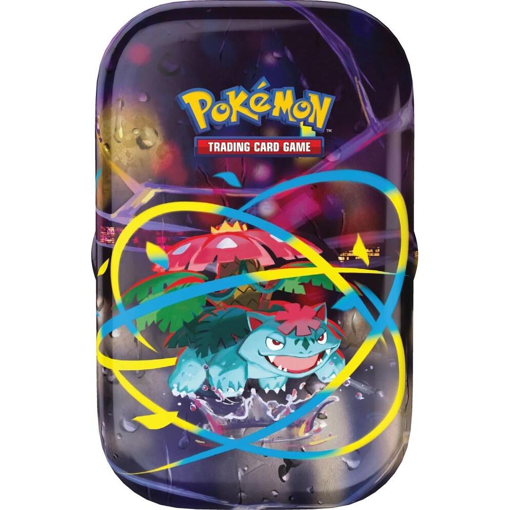 Pokmon Mega Heroes Mini Tin Pokmon Mega Heroes Mini Tin