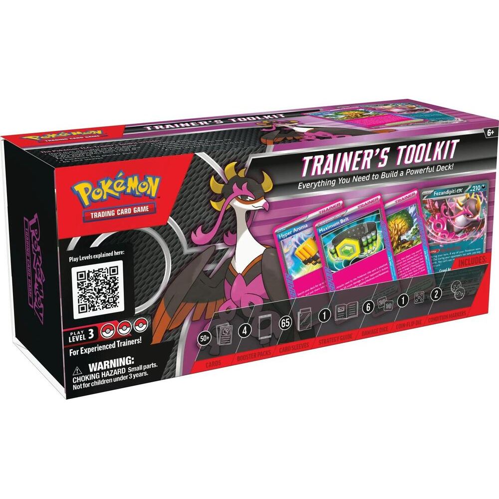 Pokémon Trainer's Toolkit 2025