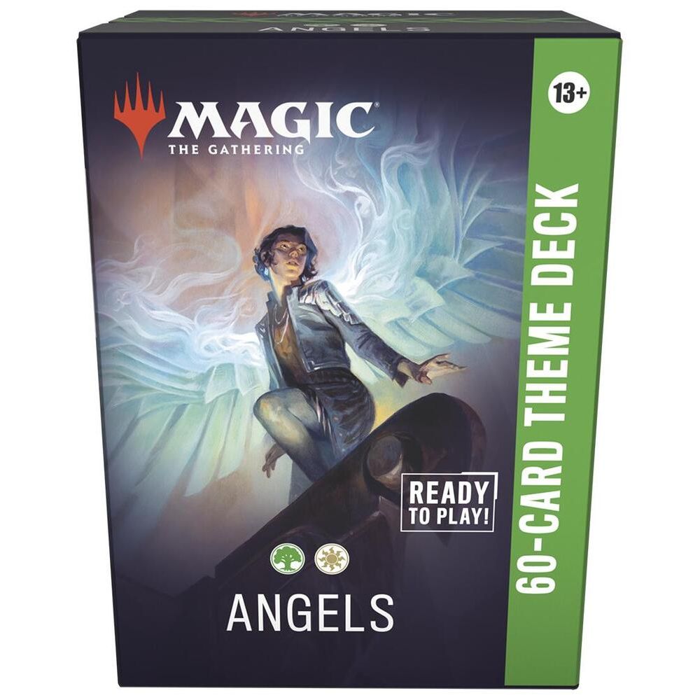 Lorwyn Eclipsed Theme Deck (Angels)