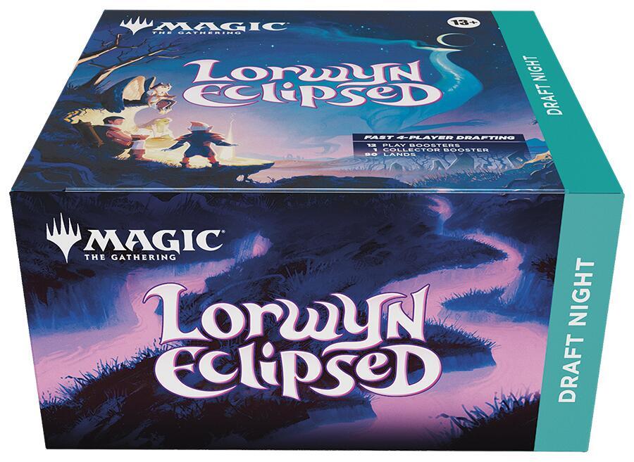 MTG Lorwyn Eclipsed - Draft Night