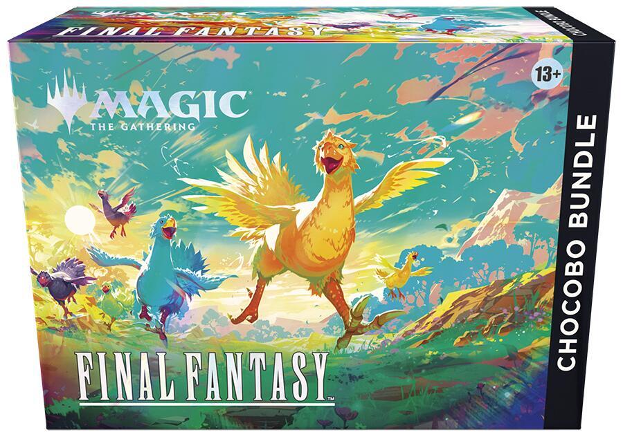 FINAL FANTASY - Chocobo Bundle MTG