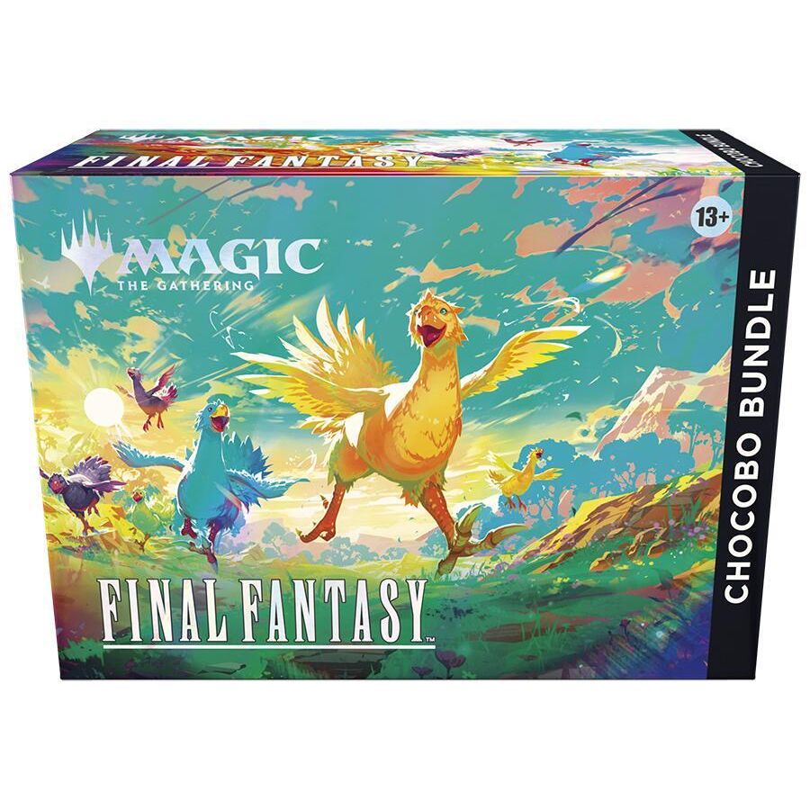 FINAL FANTASY - Chocobo Bundle MTG - War Games USA