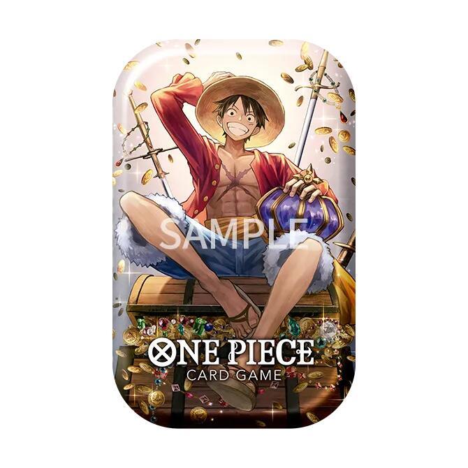 One Piece Tin Set Vol.2 (1) - War Games USA