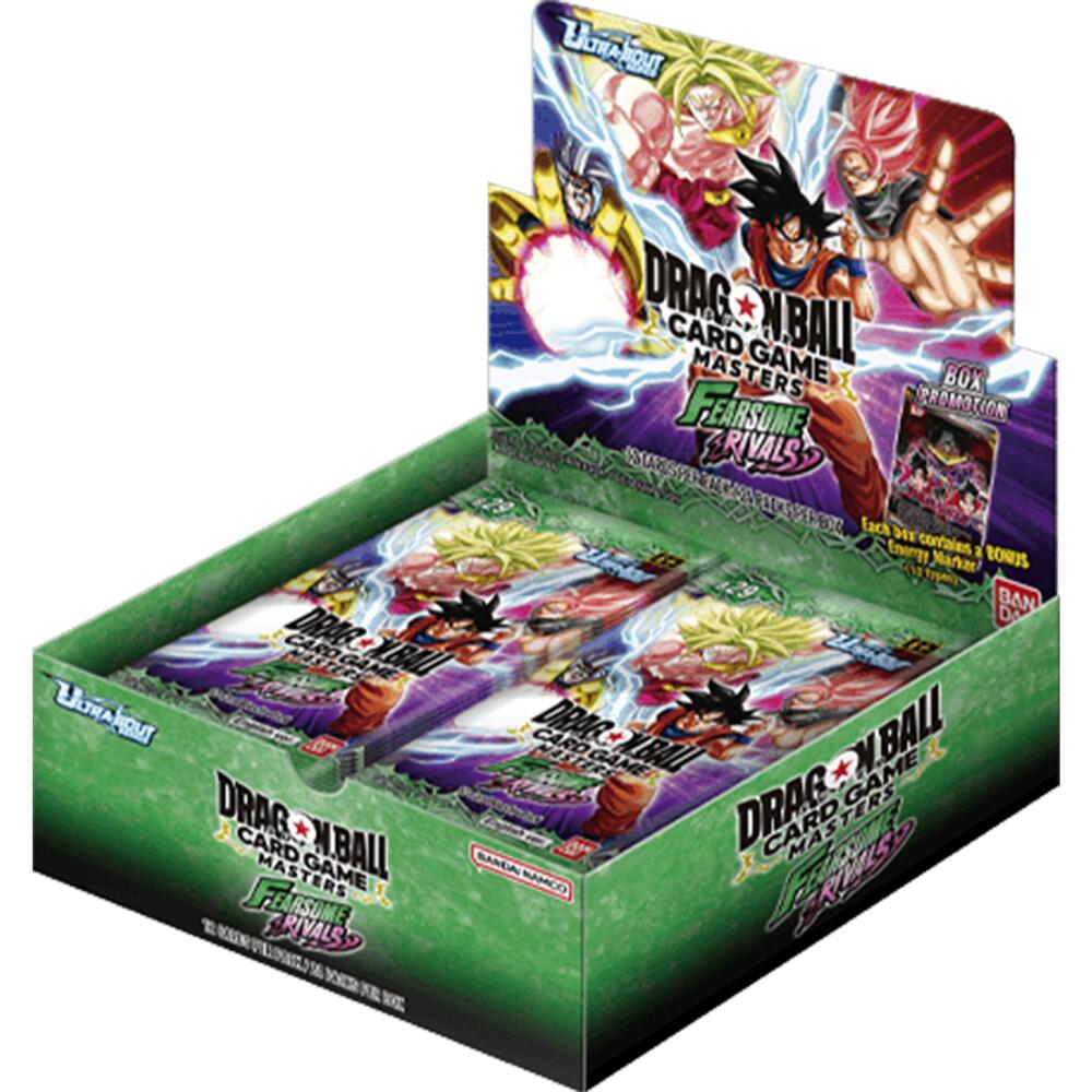 Dragon Ball Fearsome Rivals Booster Box (BT29)