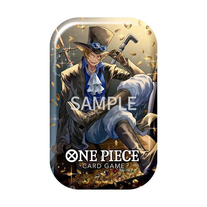One Piece Tin Set Vol.2 (1) - War Games USA