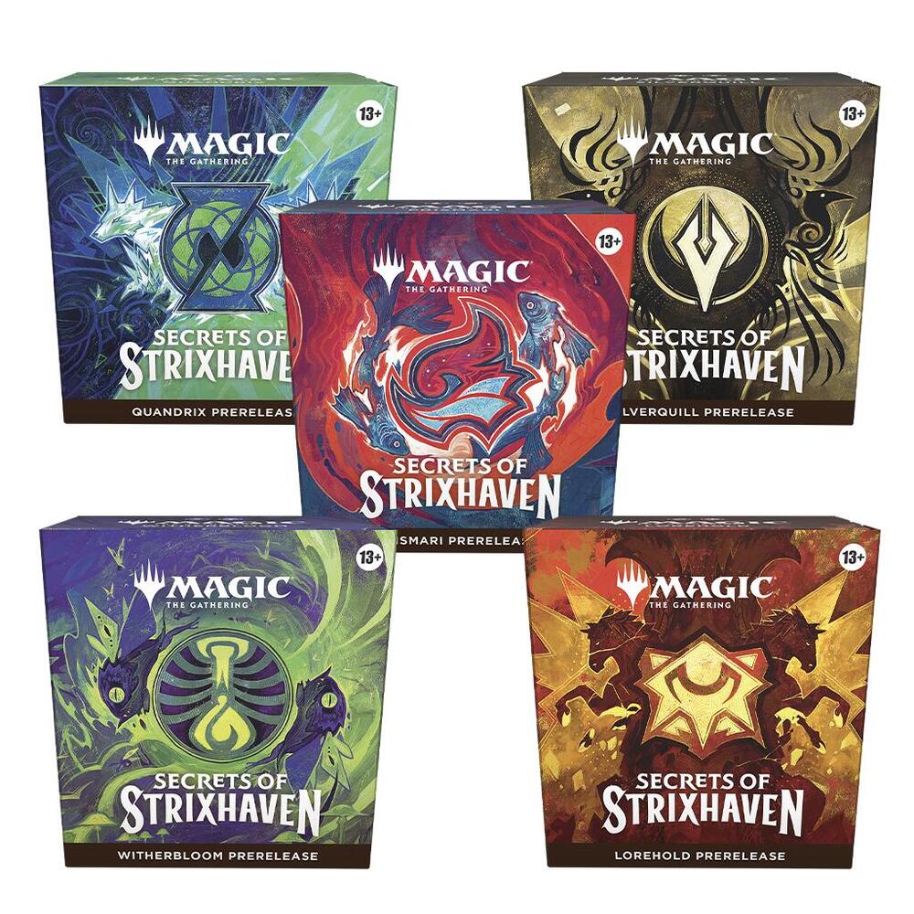 mtg prerelease cards Magic: The Gathering Final Fantasy Prerelease main image 0