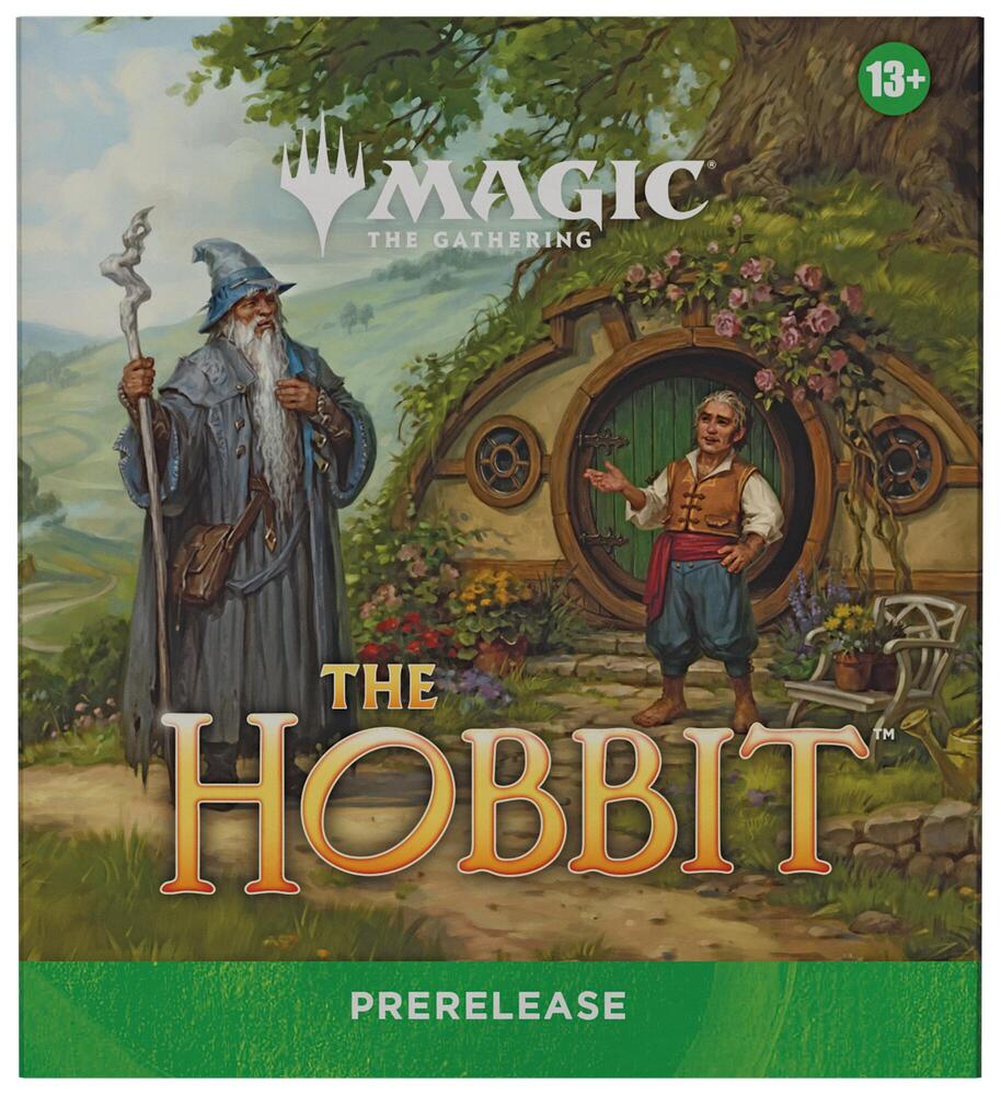 MTG: The Hobbit - Prerelease Pack (Preorder)
