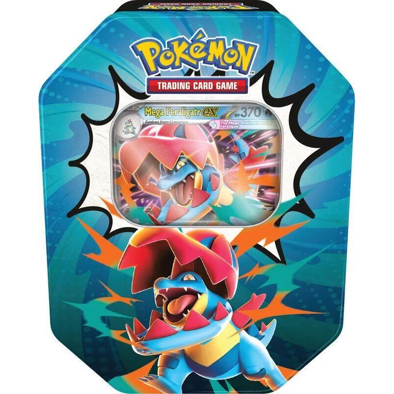 Pokémon TCG: Ascended Heroes Tin