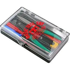 Tamiya Basic Tool Set - War Games USA
