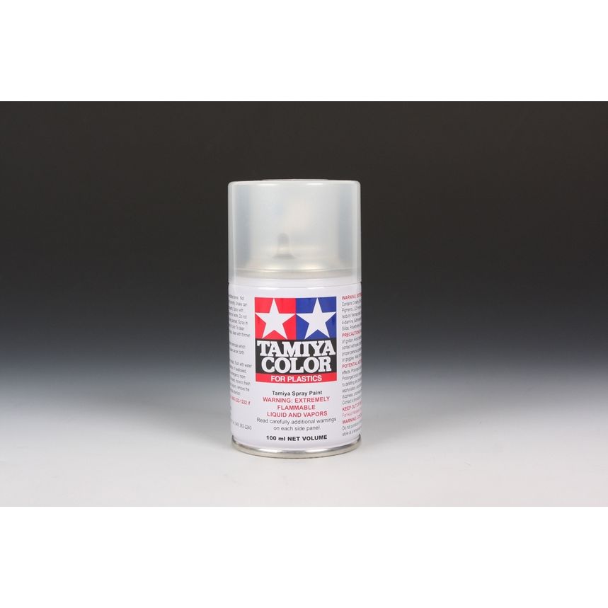 TS-65 Pearl Clear - Tamiya Lacquer Spray 100ml