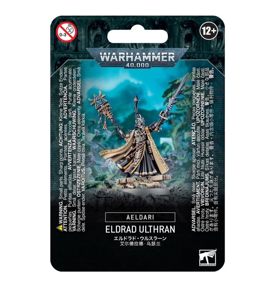 Eldrad Ulthran - Aeldari