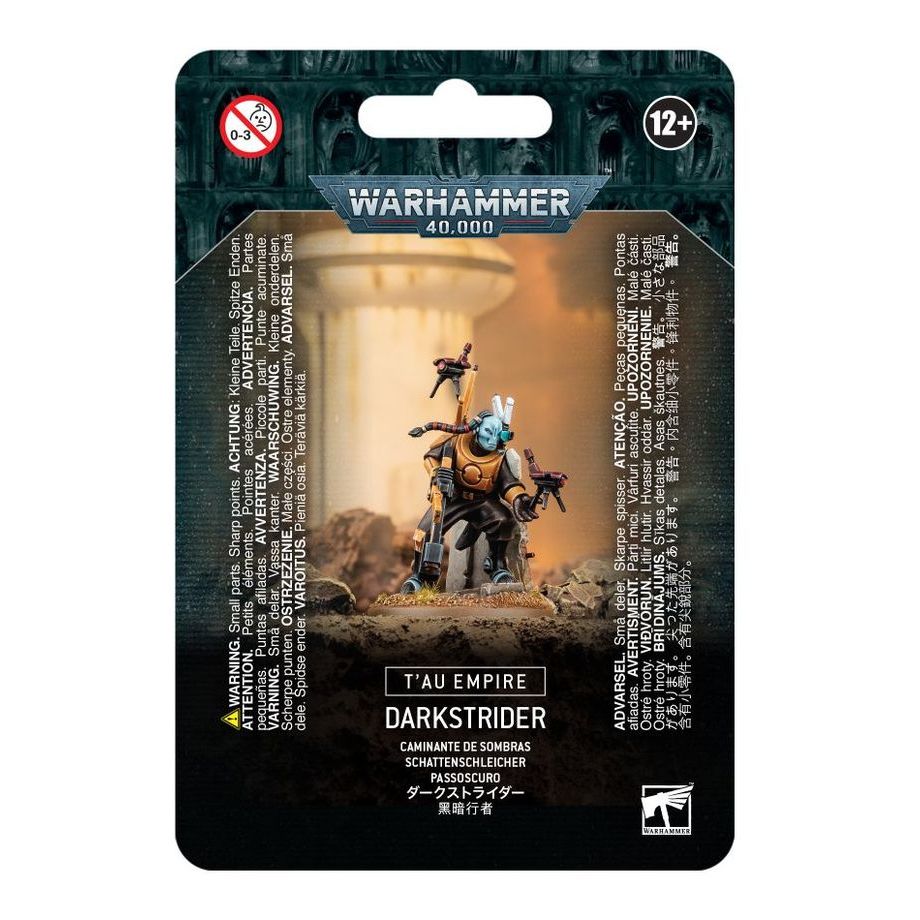 Darkstrider - T'au Empire - Warhammer 40,000 Miniatures