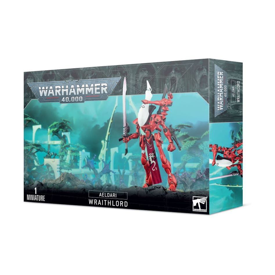 Wraithlord - Aeldari - War Games USA