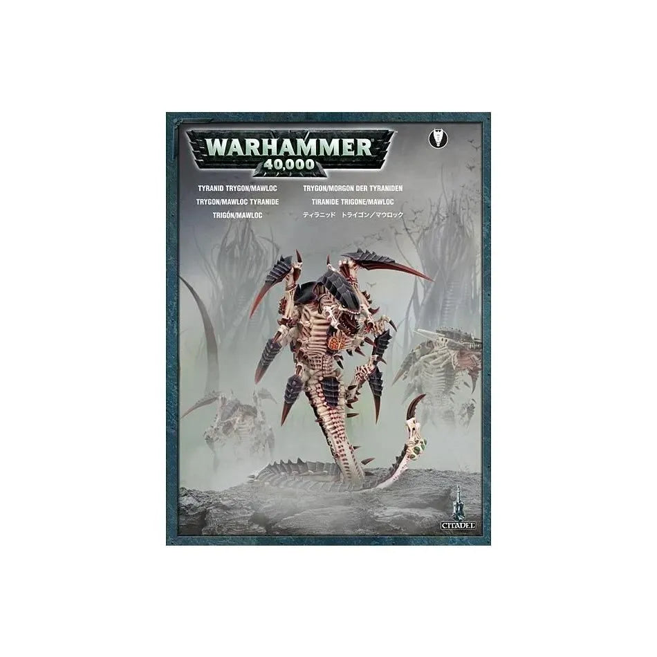 Trygon / Mawloc - Tyranids - War Games USA