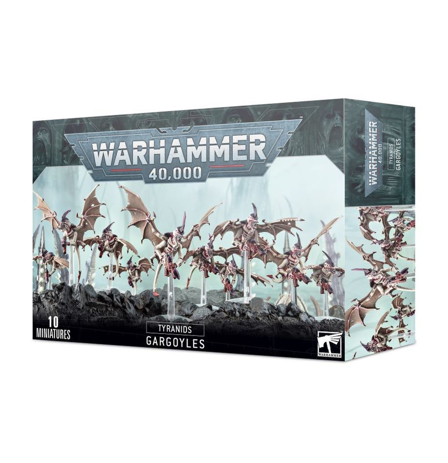 Tyranids: Gargoyles - War Games USA