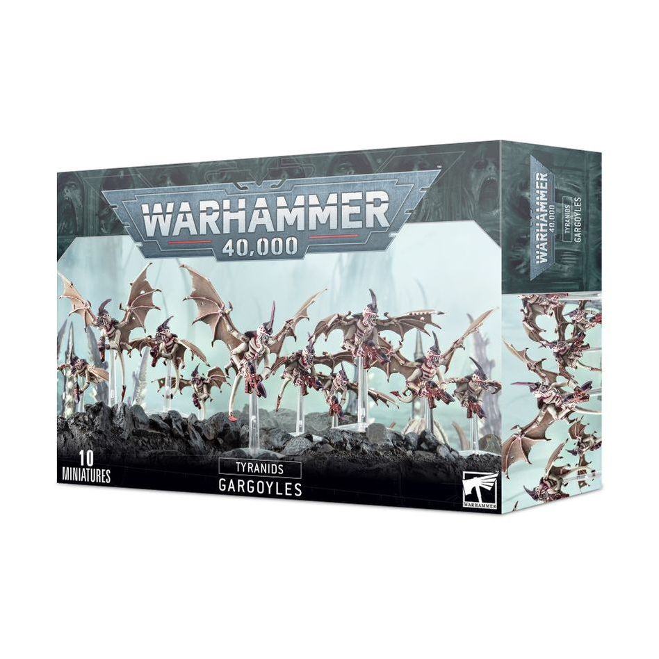 Tyranids: Gargoyles - War Games USA