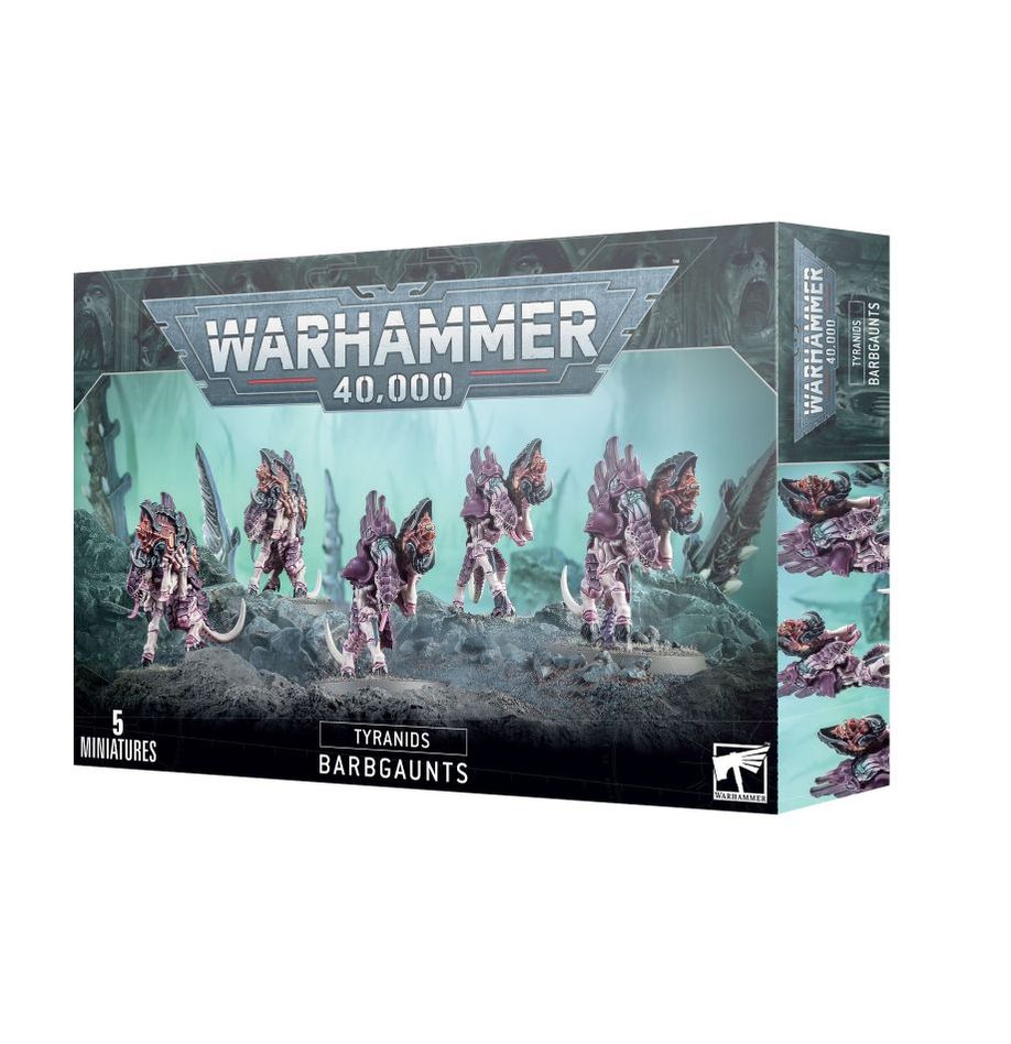 Tyranids: Barbgaunts - War Games USA