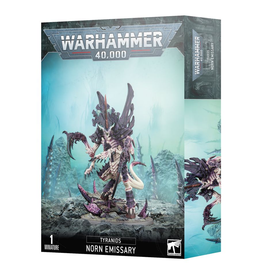 Norn Emissary / Assimilator - War Games USA