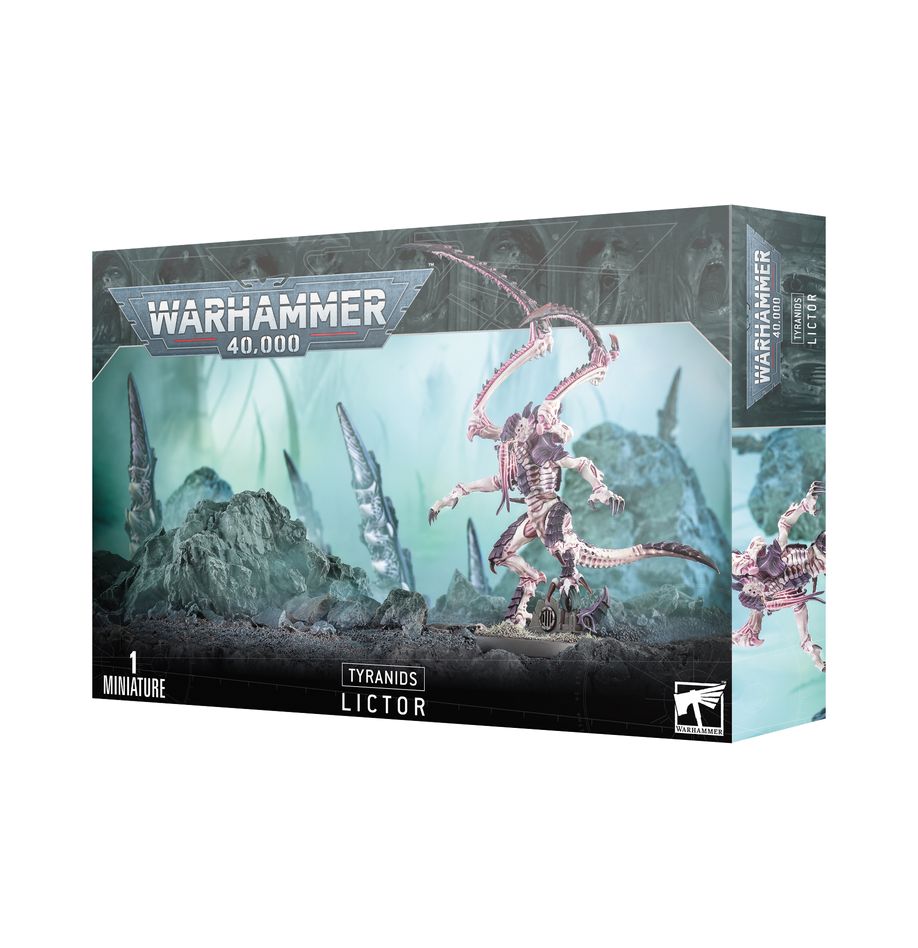 Tyranids: Lictor - War Games USA