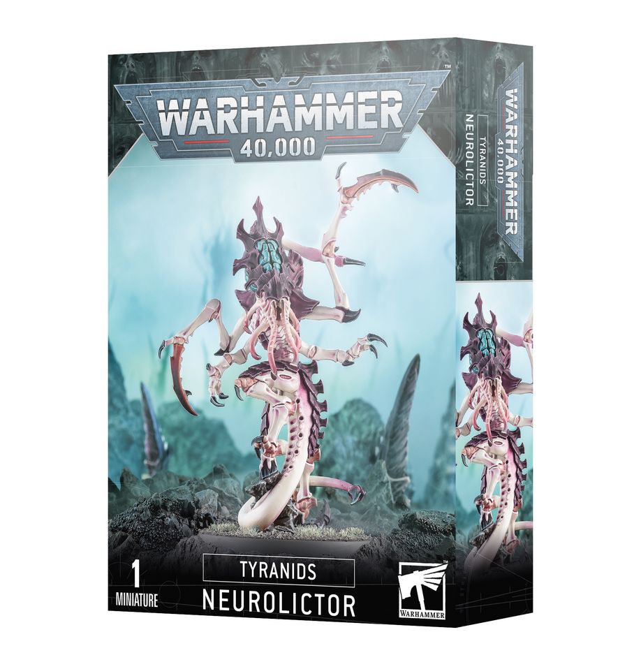 Tyranids: Neurolictor - War Games USA