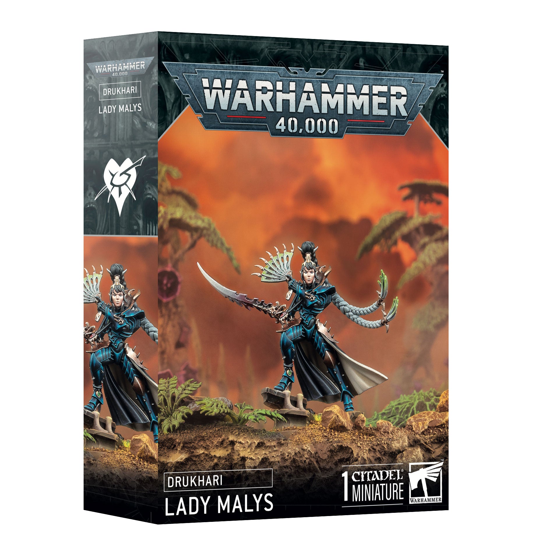 Drukhari: Lady Malys - War Games USA