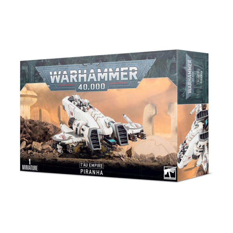 Pirahna - War Games USA