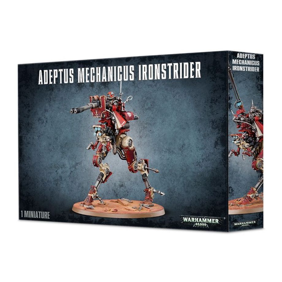Ironstrider - Adeptus Mechanicus