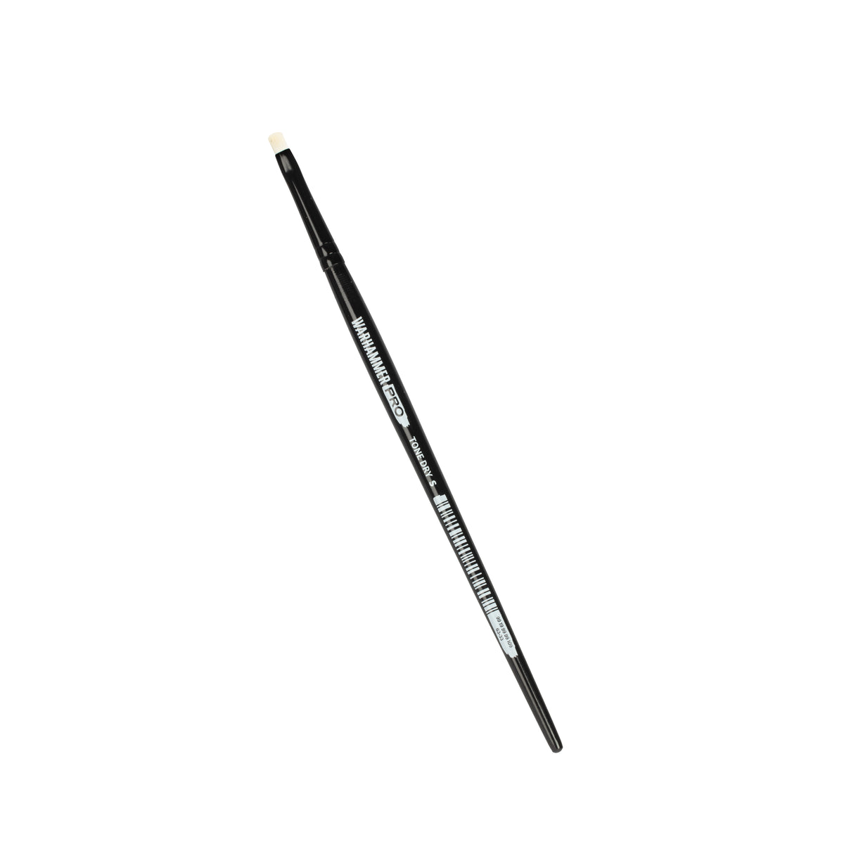Citadel Colour Warhammer Pro Tone Small Drybrush for detailed dry painting and hobby modeling.